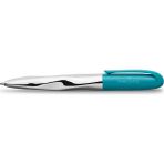 Faber-Castell N'Ice Pen Tükenmez Kalem 1 Adet Turquoise Renkli Konforlu Kullanım için Özel Tasarım