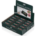 Faber-Castell Öğrenci Silgisi 30 LU Siyah (7089-30) 18 89 50