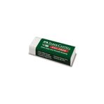 Faber-Castell Öğrenci Silgisi Beyaz (7085-30) 18 85 38 (30 Lu Paket)