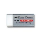 faber-castell öğrenci silgisi dust free beyaz 18 71 20 (20 li paket) - Yok