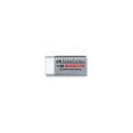 Faber-Castell Öğrenci Silgisi Dust Free Beyaz 18 71 30 (30 Lu Paket)