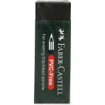 Faber-Castell Öğrenci Silgisi Siyah (7089-20) 18 89 23 (20 Li Paket)