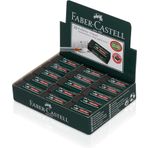 Faber-Castell Öğrenci Silgisi Siyah (7089-30) 18 89 50 (30 Lu Paket)