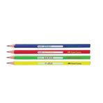 Faber Castell Okul Kalemi 2,5b Üçgen Kurşun Kalem 12 Adet 5244000011000