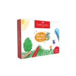 Faber Castell Okul Öncesi Jumbo Boyama Seti 6 Parça – Renkli İlk Boyama Deneyimi