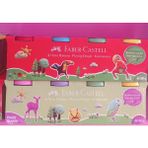 Faber Castell Oyun Hamuru (8 Adet )