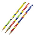 Faber Castell Pattern 2B Silgili Kurşun Kalem