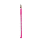Faber Castell Pembe 1425 0.7 mm İğne Uçlu Tükenmez Kalem 2 Adet