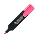 Faber-Castell Pembe Fosforlu Kalem