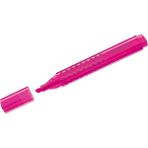 Faber-Castell Pembe Grip Fosforlu Kalem 1 Adet Standart Ölçülerle Yüksek Kalite Ürün