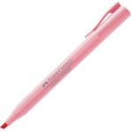 Faber-Castell Pembe Renkli 158112 Textliner Pastel Fosforlu Kalem 1 Adet