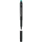 Faber Castell Permanent Asetat Kalem Siyah (M) 10'lu Kutu