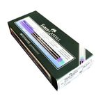 Faber Castell Permanent M Mavı 10 Lu Kutu Asetat Kalemı