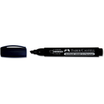 Faber-Castell Permanent Markör Mavi 54 Kesik Uç