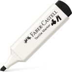 Faber-Castell Permanent Markör Siyah 54 Yuvarlak Uç