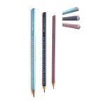 Faber Castell Pırlanta Sparkle Kurşun Kalem Seti (3 Adet Kalem)