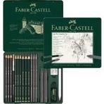 Faber Castell Pitt 112973 19'lu Grafit Seti