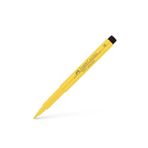 Faber-Castell Pitt Artist Pen Koyu Sarı Çizim Kalemi
