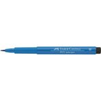 Faber-Castell Pitt Fitalik Mavi Çizim Kalemi