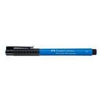 Faber Castell Pitt Flato Mavi Çizim Kalemi