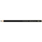 Faber-Castell Pitt Graphite Matte Dereceli Kalem 8B Siyah Renkli Yüksek Kalite Kalem