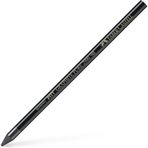 Faber-Castell Pitt Monochrome Grafit Kurşun Kalem, HB, Geniş Alan Gölgelendirme İçin, Kolay Açılır, Sanatsal Kullanıma Uygun