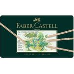 Faber-Castell Pitt Pastel Boya Kalemi 36'lı Sanatsal Malzemeler İçin Yüksek Kalite Renkli Kalemler