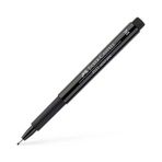 Faber-Castell Pitt Siyah M Çizim Kalemi