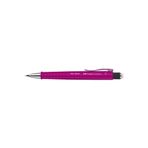 Faber-Castell Poly Matic 1333 0.7 mm Pembe Versatil Kalem