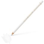 Faber Castell Polychromos 101 White Kuru Boya Kalemi