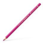Faber Castell Polychromos 123 Fuchsia Kuru Boya Kalemi