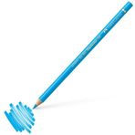 Faber-Castell Polychromos 145 Light Phthalo Blue Kuru Boya Kalemi