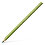Faber-Castell Polychromos 168 Earth Green Yellowish Kuru Boya Kalemi