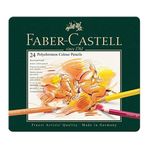 Faber-Castell Polychromos 24'lü 111. Yıl Boya Kalemi