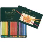 Faber Castell Polychromos 60 Renk Kuru Boya