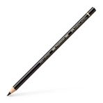 Faber Castell Polychromos Artist Kuru Boya Kalemi Black Siyah
