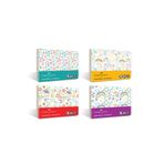 Faber Castell Pp Kapak Eğlenceli Resim Defteri 30 Yaprak 25 X 35 mm