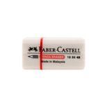 Faber Castell PVC-Free Küçük Beyaz Silgi
