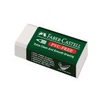 Faber Castell Pvc Free Küçük Boy Beyaz Silgi
