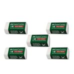 Faber Castell Pvc Free No:30 Küçük Boy 5'li Beyaz Silgi