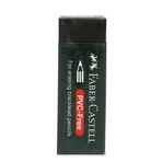 Faber Castell PVC-FREE Siyah Silgi
