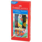 Faber-Castell Redline 12 Renk Küçük Boy Suluboya