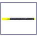 Faber Castell Renkli Grip Finepen K. Sarı - 3 Adet