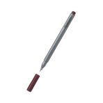 Faber Castell Renkli Grip Finepen Kahverengi - 3 Adet