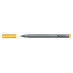 Faber Castell Renkli Grip Finepen Sarı - 3 Adet