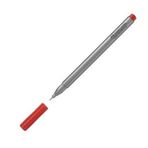 Faber Castell Renkli Kalem Grip Finepen 0,4 Kırmızı - 2 Adet