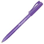Faber-Castell Renkli Mor Tükenmez Kalem