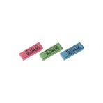 Faber-Castell Renkli Silgi , Pvc-Free - Küçük Boy