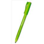 Faber-Castell Renkli Yeşil Tükenmez Kalem