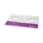 Faber-Castell Resim Defteri Büyük Boy 35X50 Faber Castell Resim Defteri 35*50 15 Sayfa Büyük Boy Resim Defteri - Karışık-Çok Renkli
